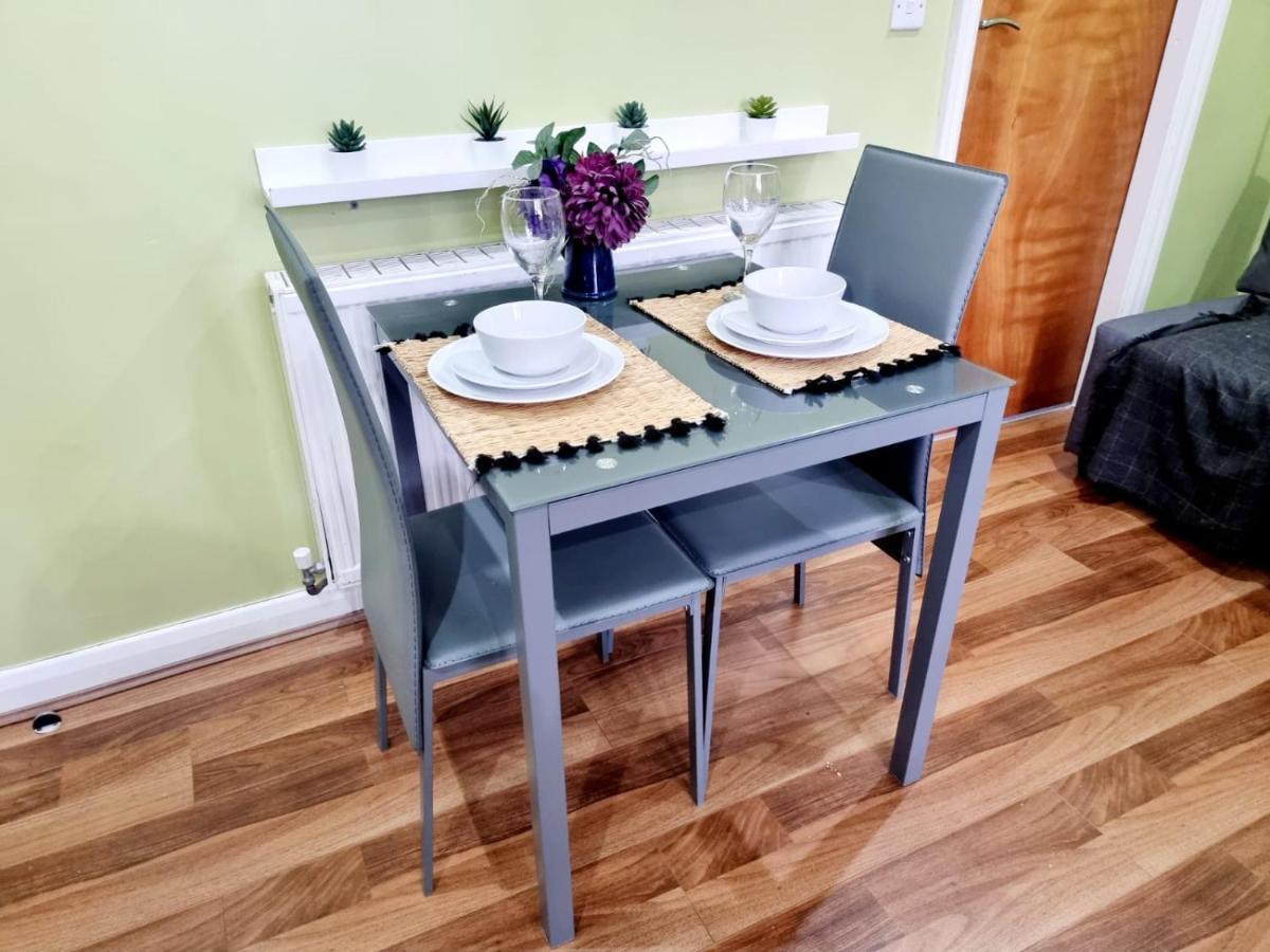 Comfort Stay Apartments Birmingham Bagian luar foto