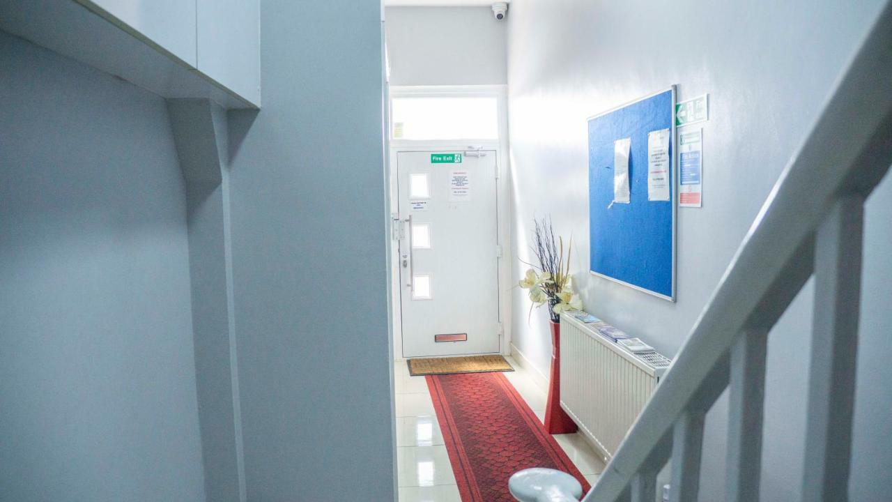 Comfort Stay Apartments Birmingham Bagian luar foto