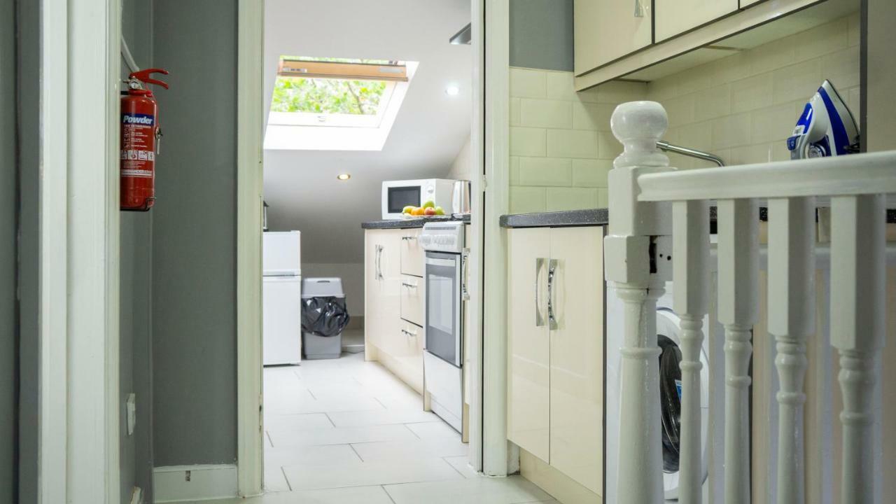 Comfort Stay Apartments Birmingham Bagian luar foto