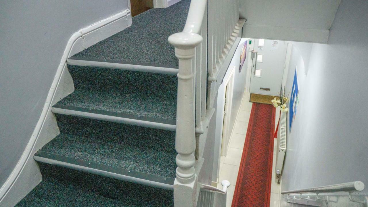 Comfort Stay Apartments Birmingham Bagian luar foto