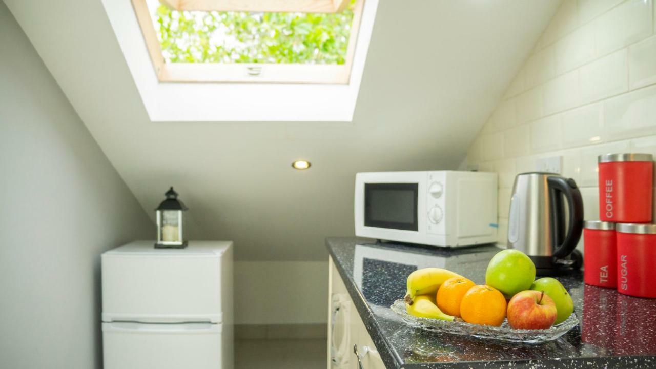Comfort Stay Apartments Birmingham Bagian luar foto