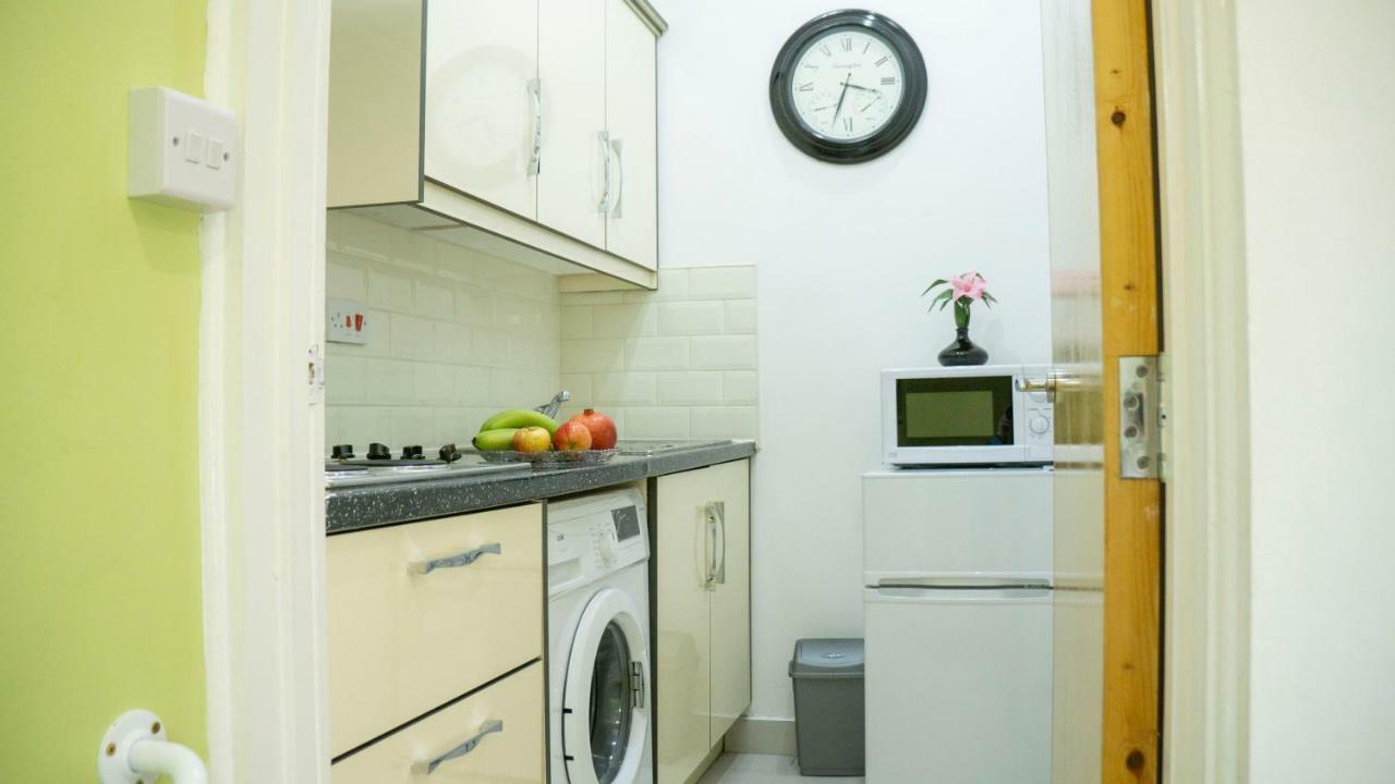 Comfort Stay Apartments Birmingham Bagian luar foto