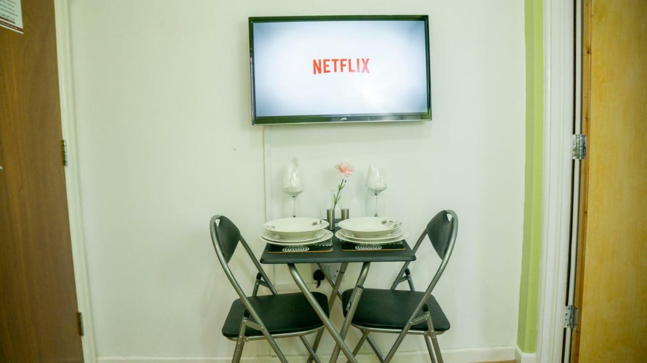 Comfort Stay Apartments Birmingham Bagian luar foto