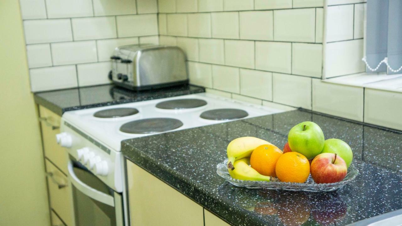 Comfort Stay Apartments Birmingham Bagian luar foto