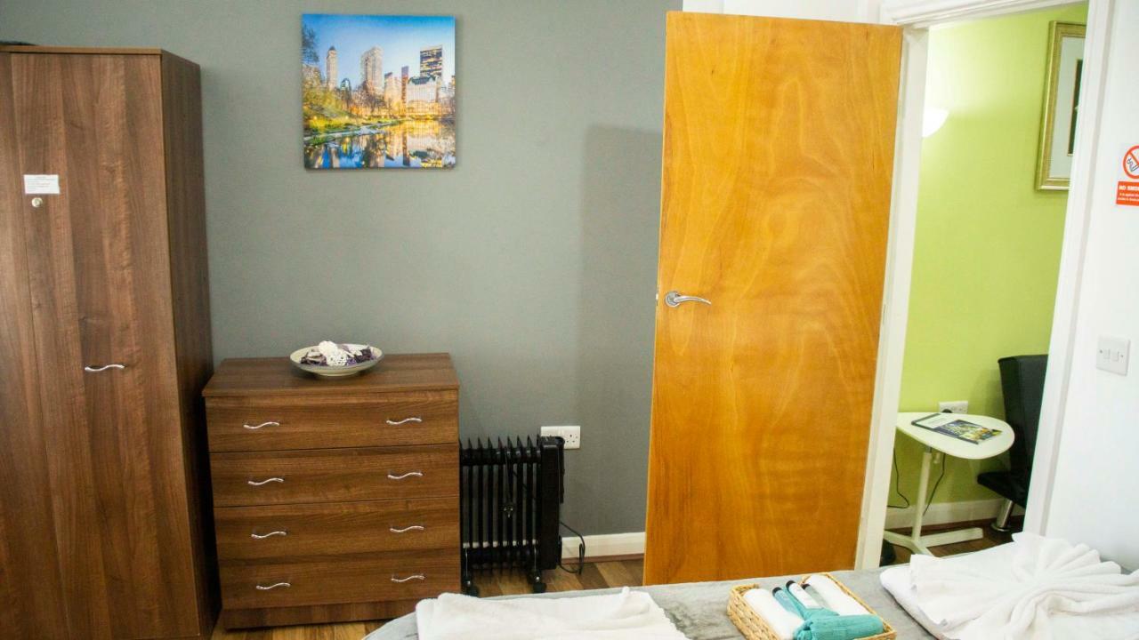 Comfort Stay Apartments Birmingham Bagian luar foto